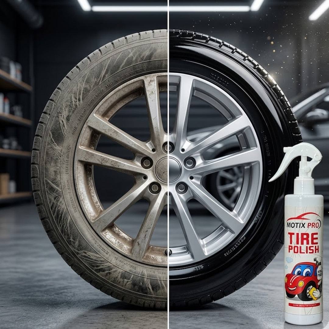 MOTIX PRO Tire Polish (300 ML)