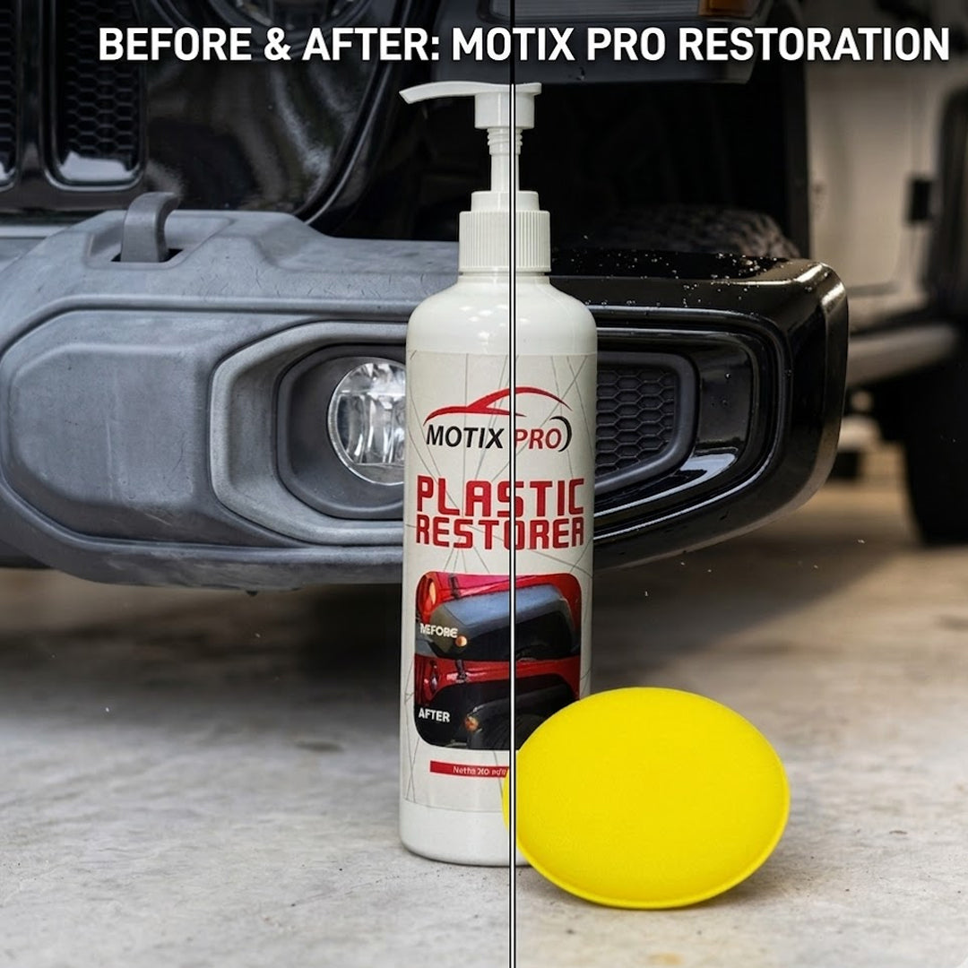 MOTIX PRO Plastic Restorer (300 ML)