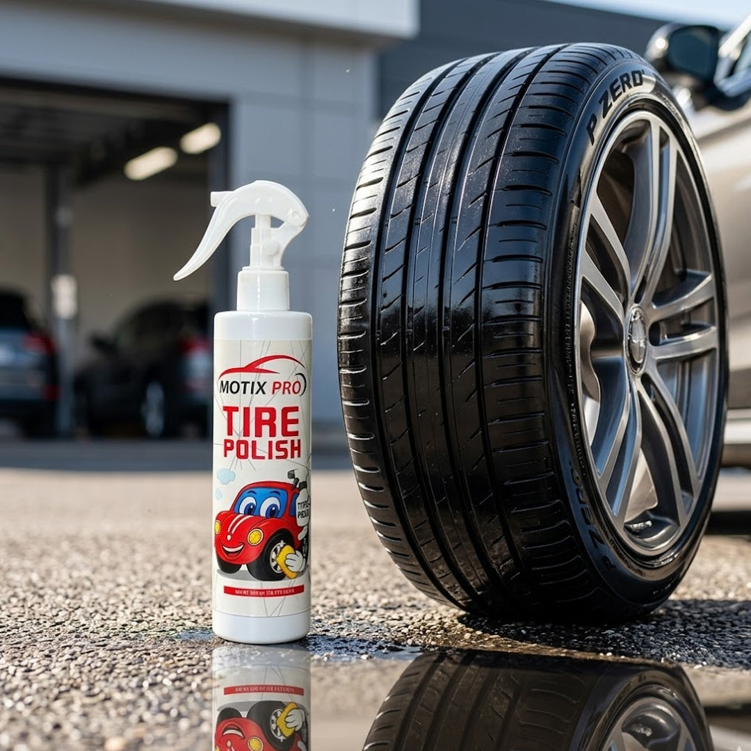 MOTIX PRO Tire Polish (300 ML)